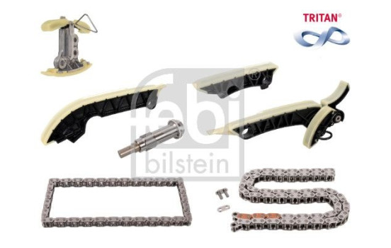 Transmissionskedjesats 172899 FEBI, bild 2