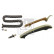 Transmissionskedjesats 44961 FEBI, miniatyr 2