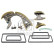 Transmissionskedjesats 45007 FEBI, miniatyr 2