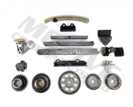 Transmissionskedjesats, bild 2