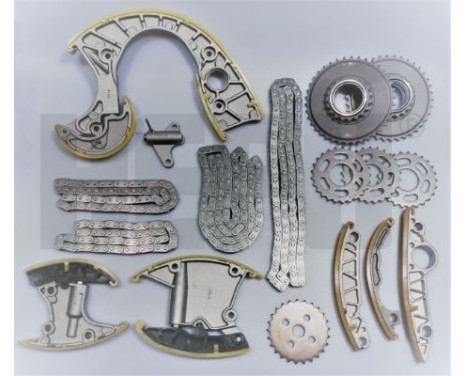 Transmissionskedjesats