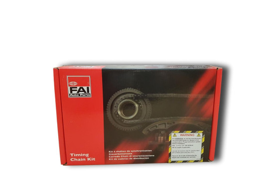 Transmissionskedjesats