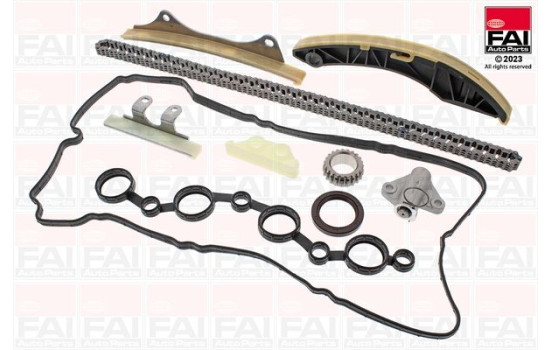 Transmissionskedjesats, bild 2