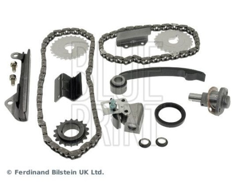 Transmissionskedjesats, bild 6