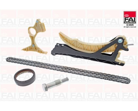 Transmissionskedjesats, bild 2