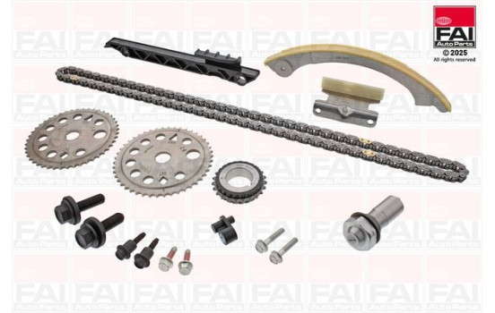 Transmissionskedjesats