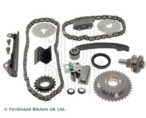 Transmissionskedjesats, bild 8