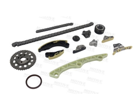 Transmissionskedjesats, bild 4