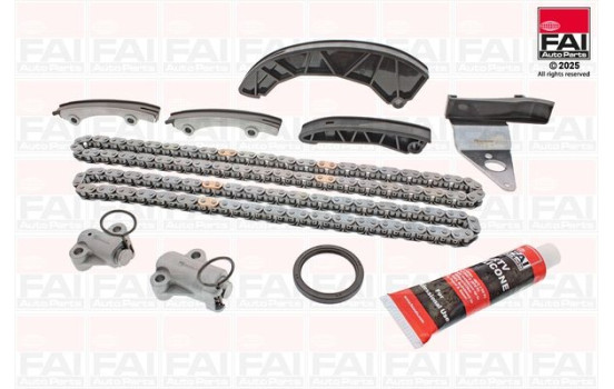 Transmissionskedjesats