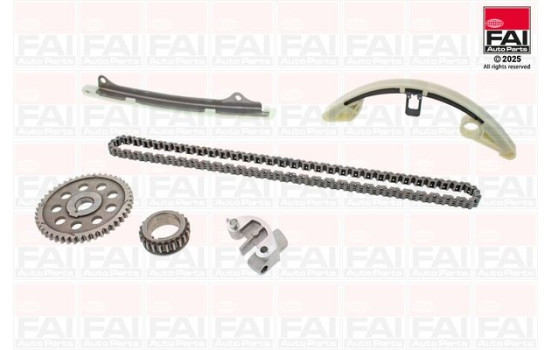 Transmissionskedjesats