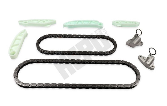 Transmissionskedjesats, bild 2