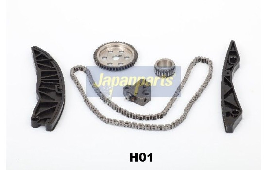 Transmissionskedjesats, bild 2