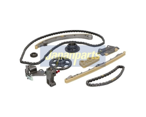 Transmissionskedjesats, bild 3