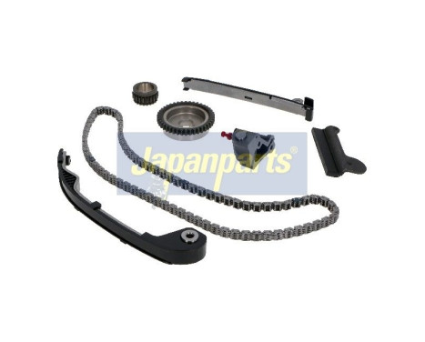 Transmissionskedjesats, bild 4