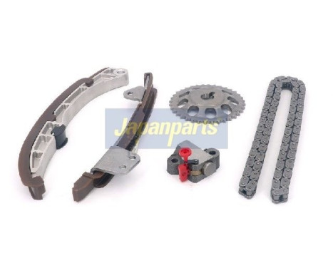 Transmissionskedjesats, bild 2