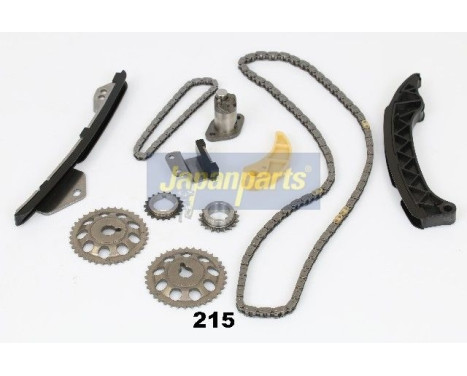 Transmissionskedjesats, bild 3