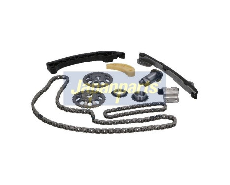 Transmissionskedjesats, bild 4