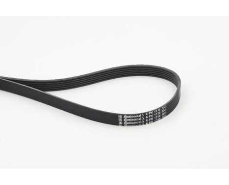 drivrem 6PK1318 Contitech, bild 2