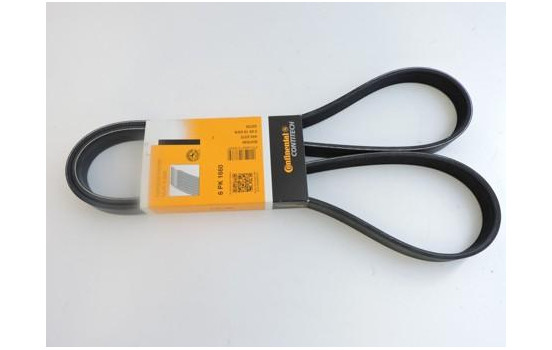 drivrem 6PK1660 Contitech, bild 2