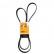 drivrem 6PK1893 Contitech