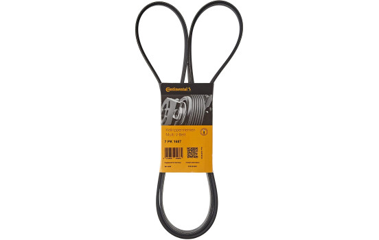 drivrem 7PK1687 Contitech