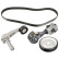 Drivremssats 107429 FEBI