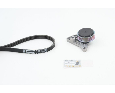 Drivremssats 4PK855K1 Contitech, bild 2