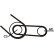 Drivremssats 4PK916T1 Contitech, miniatyr 2