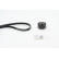 Drivremssats 4PK925K1 Contitech, miniatyr 2