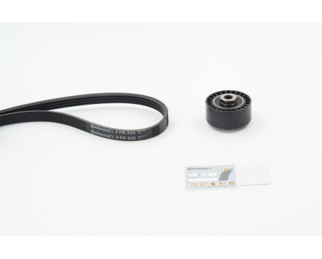 Drivremssats 4PK925K1 Contitech, bild 2