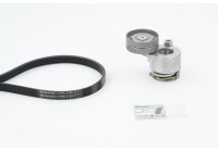 Drivremssats 5PK1125K1 Contitech