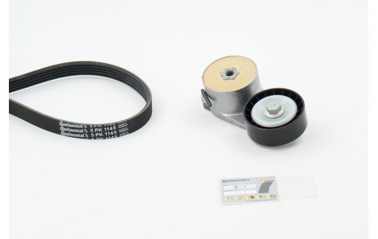 Drivremssats 5PK1145K1 Contitech