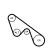 Drivremssats 5PK1150K1 Contitech, miniatyr 3