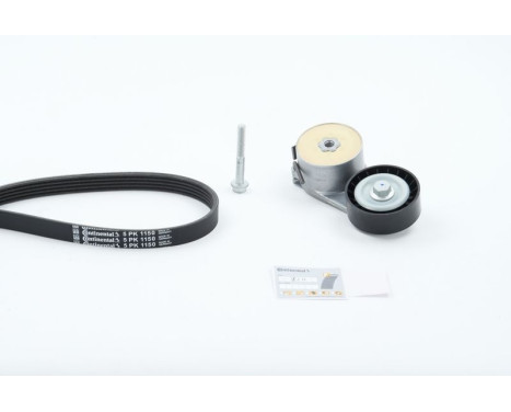 Drivremssats 5PK1150K1 Contitech, bild 4