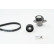 Drivremssats 5PK1750K1 Contitech, miniatyr 2