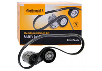 Drivremssats 5PK940K1 Contitech