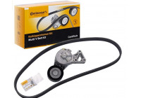 Drivremssats 6DPK1195K2 Contitech