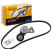 Drivremssats 6DPK1195K2 Contitech