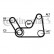 Drivremssats 6PK 1019 T1 Contitech, miniatyr 2