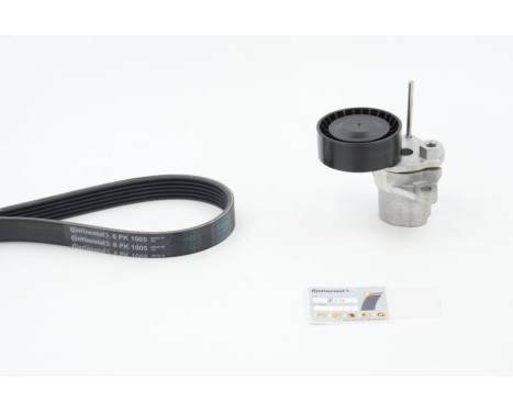 Drivremssats 6PK1005K1 Contitech, bild 2