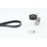 Drivremssats 6PK1005K1 Contitech, miniatyr 2