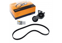 Drivremssats 6PK1045K2 Contitech