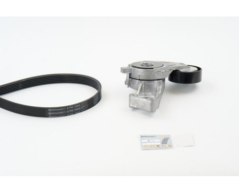 Drivremssats 6PK1045K2 Contitech, bild 2