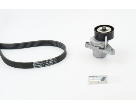 Drivremssats 6PK1050K3 Contitech, bild 2