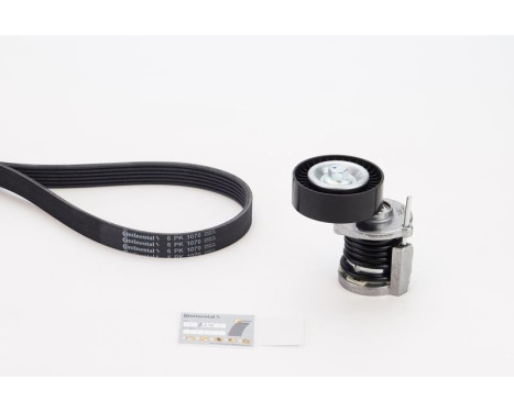 Drivremssats 6PK1070K1 Contitech, bild 5