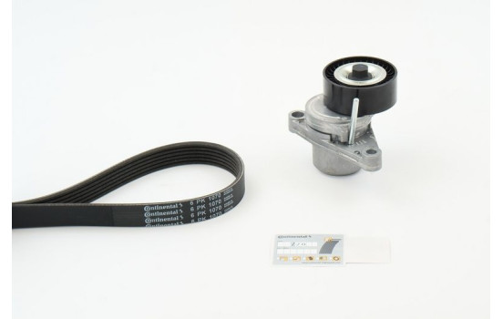 Drivremssats 6PK1070K3 Contitech