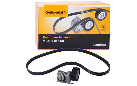 Drivremssats 6PK1080K1 Contitech