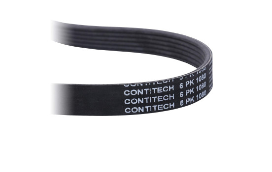 Drivremssats 6PK1080K1 Contitech, bild 2