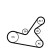Drivremssats 6PK1125K1 Contitech, miniatyr 3