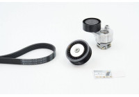 Drivremssats 6PK1130K2 Contitech
